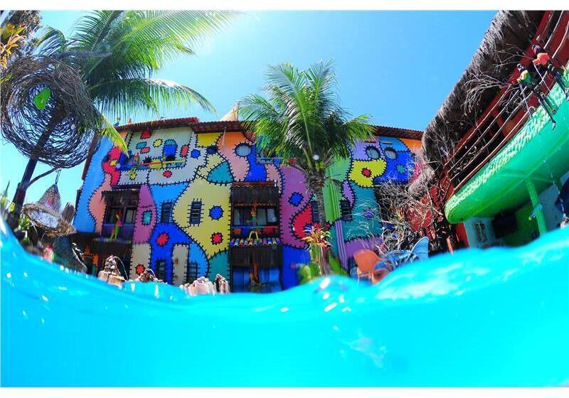 酒店 Pousada Das Galinhas