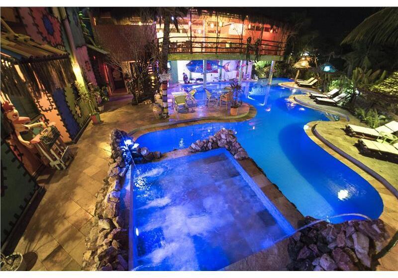 酒店 Pousada Das Galinhas