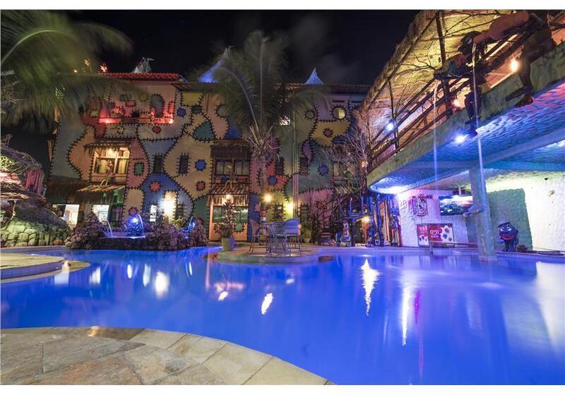 酒店 Pousada Das Galinhas