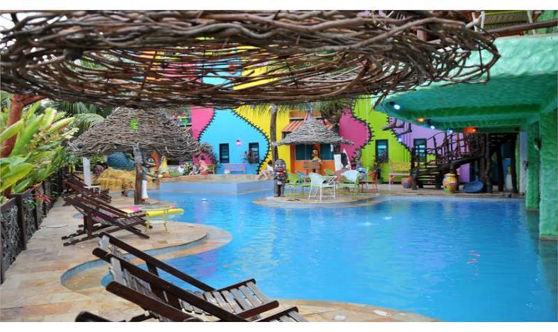 酒店 Pousada Das Galinhas