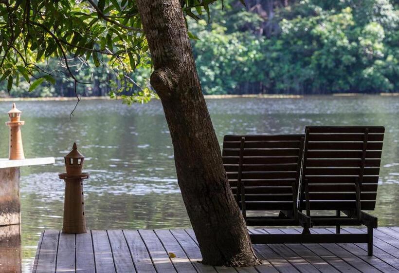 ホテル Pousada Do Rio Barreirinhas