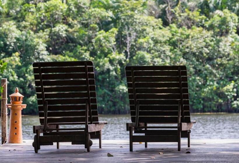 ホテル Pousada Do Rio Barreirinhas