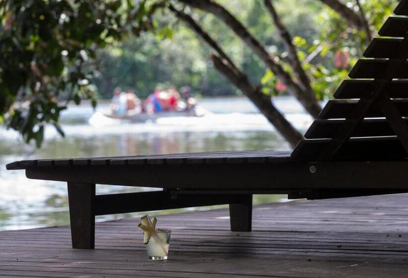 ホテル Pousada Do Rio Barreirinhas