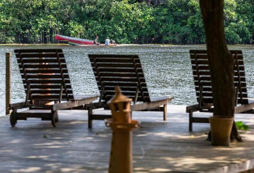 ホテル Pousada Do Rio Barreirinhas