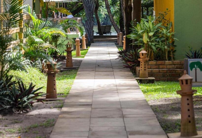 ホテル Pousada Do Rio Barreirinhas