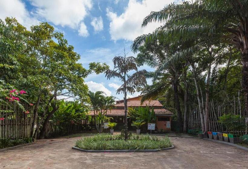 ホテル Pousada Do Rio Barreirinhas