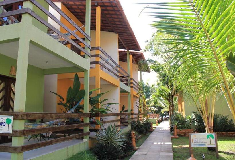 ホテル Pousada Do Rio Barreirinhas