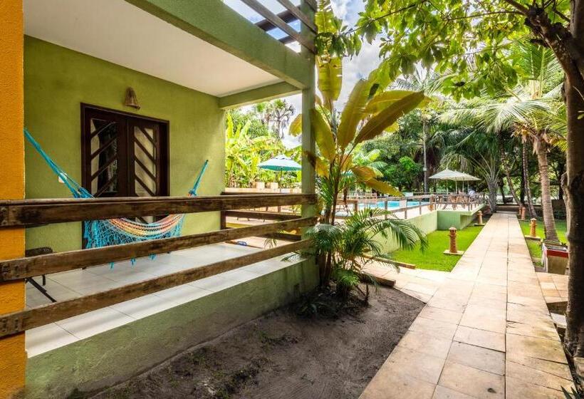 ホテル Pousada Do Rio Barreirinhas