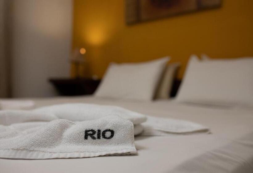 ホテル Pousada Do Rio Barreirinhas