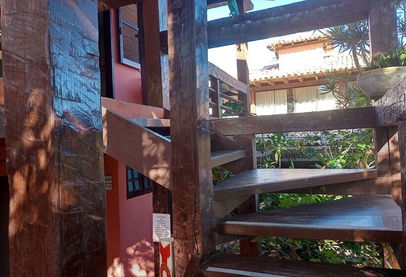 فندق Pousada Mar A Mar