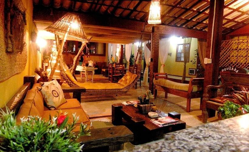 فندق Pousada Mar A Mar