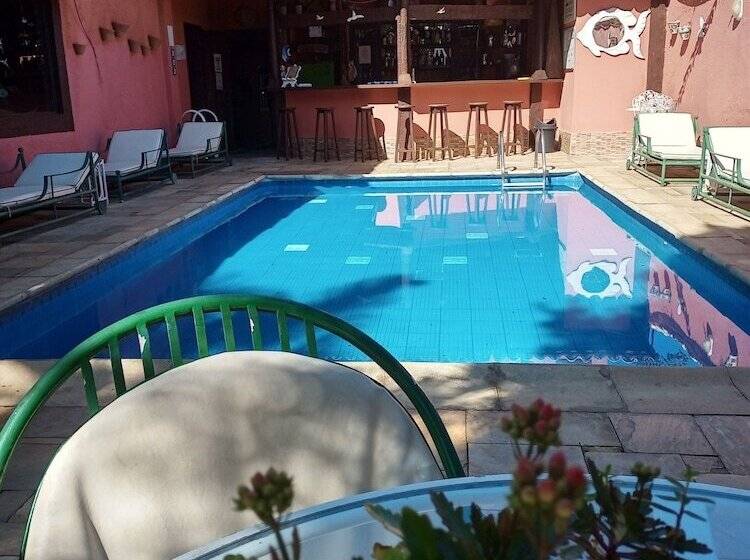 فندق Pousada Mar A Mar