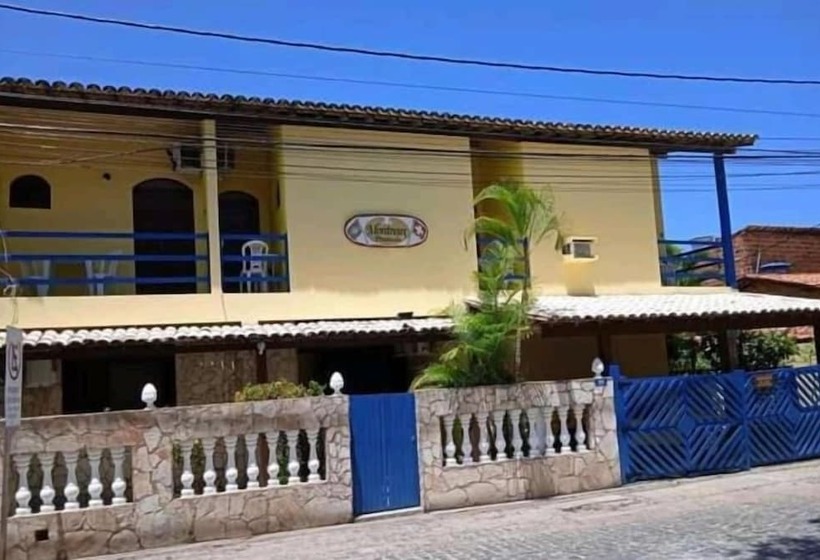 호텔 Pousada Montreux