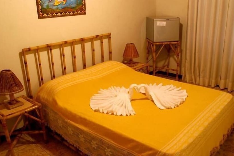 호텔 Pousada Montreux