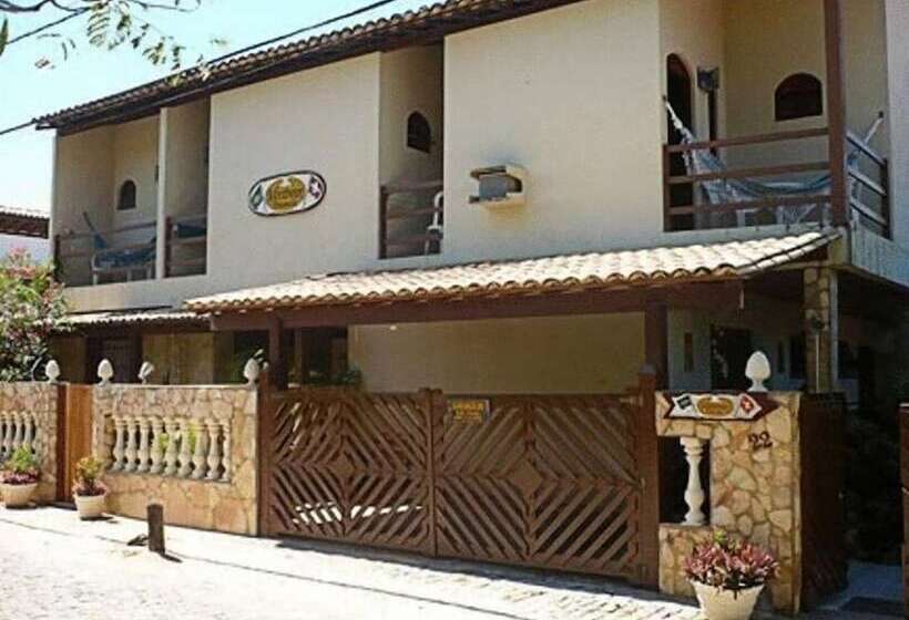 호텔 Pousada Montreux