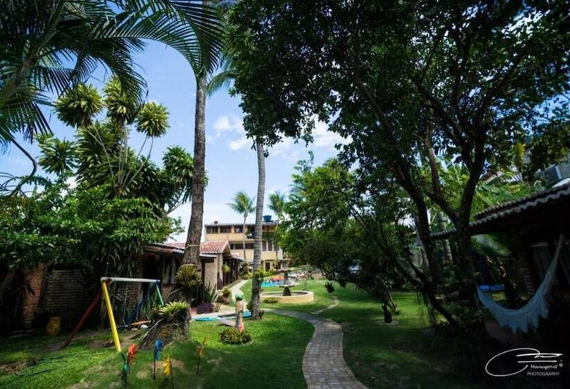 فندق Pousada Oasis