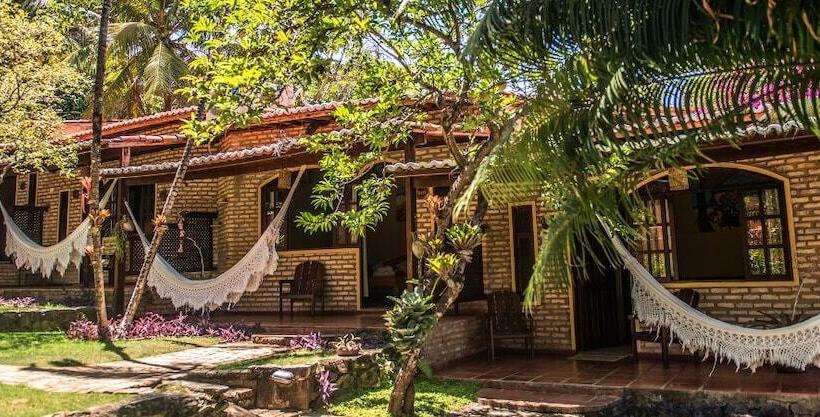 فندق Pousada Oasis