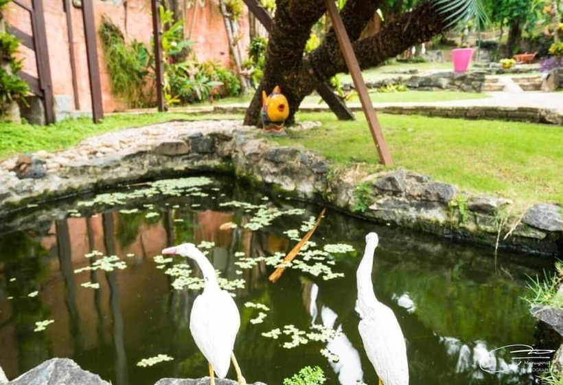 فندق Pousada Oasis