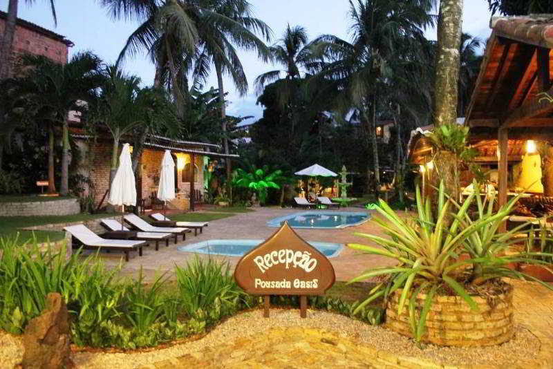 فندق Pousada Oasis