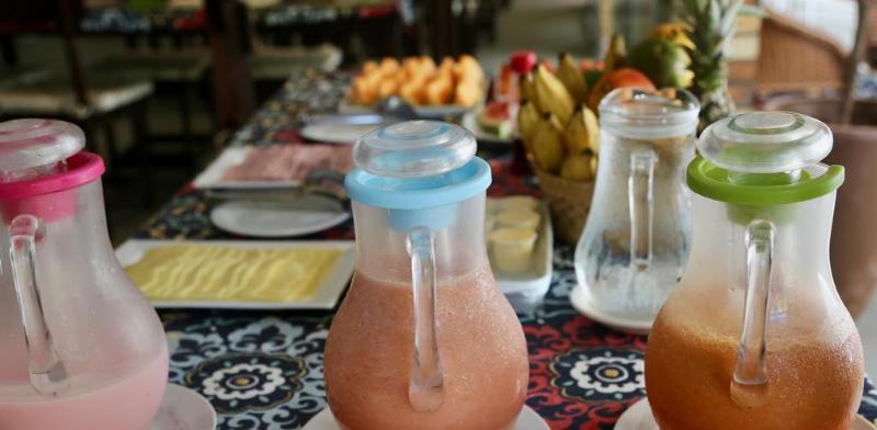 فندق Pousada Oasis