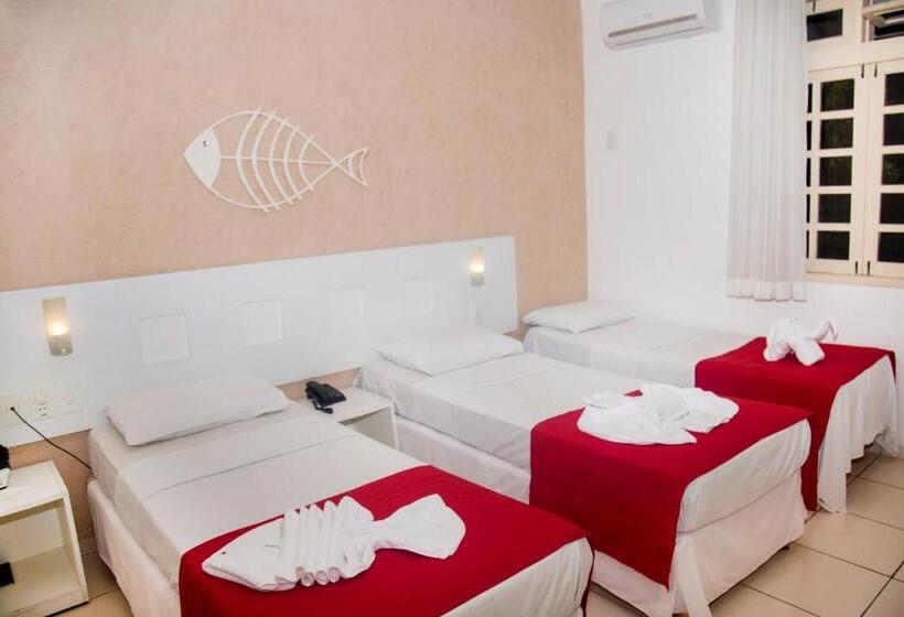 فندق Pousada Perola Dourada Maceió