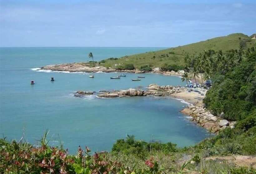 בית מלון כפרי Pousada Porto Tropical