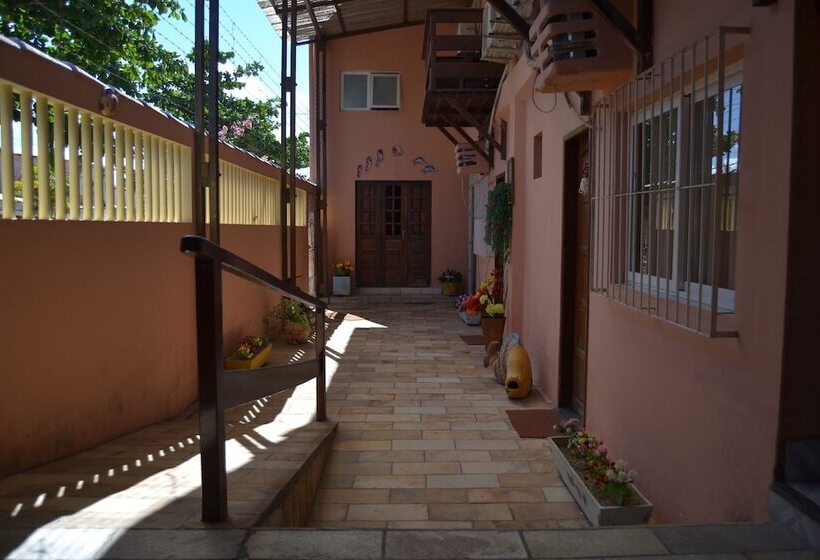 فندق Pousada Porto Tropical