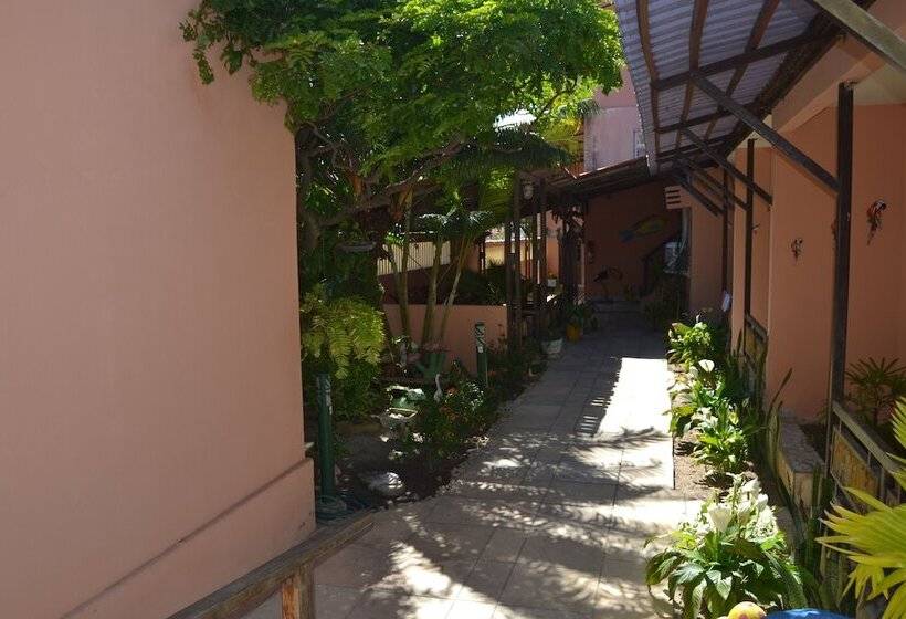 فندق Pousada Porto Tropical