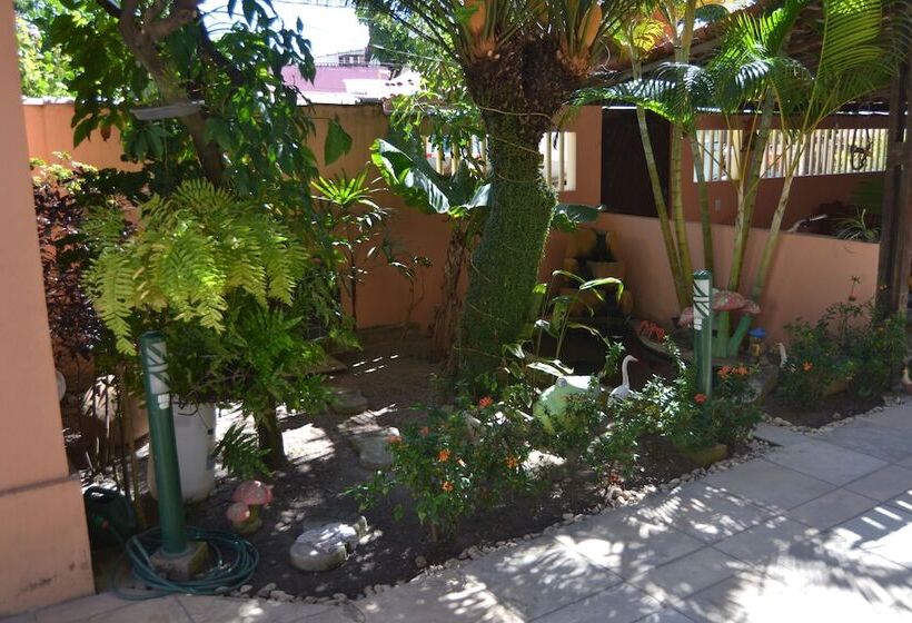 בית מלון כפרי Pousada Porto Tropical