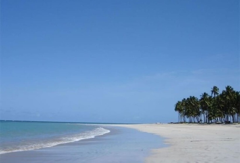 בית מלון כפרי Pousada Porto Tropical