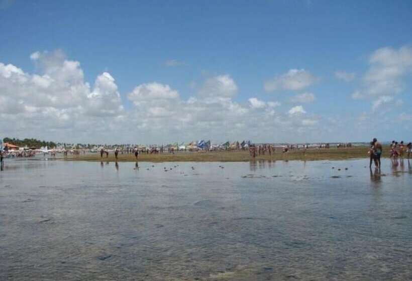 בית מלון כפרי Pousada Porto Tropical