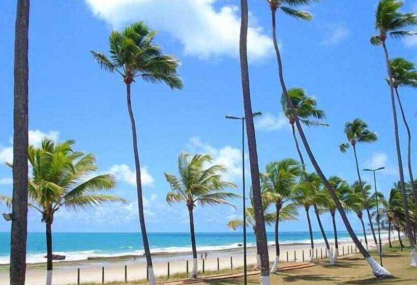 فندق Pousada Porto Tropical