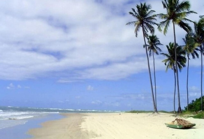 בית מלון כפרי Pousada Porto Tropical