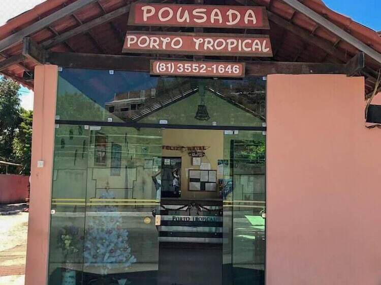 فندق Pousada Porto Tropical
