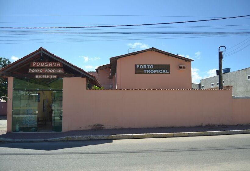 فندق Pousada Porto Tropical
