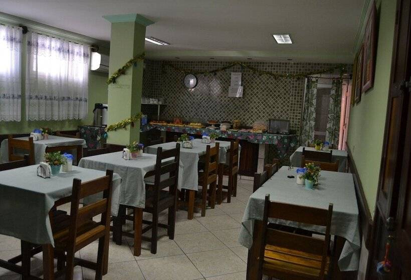 בית מלון כפרי Pousada Porto Tropical