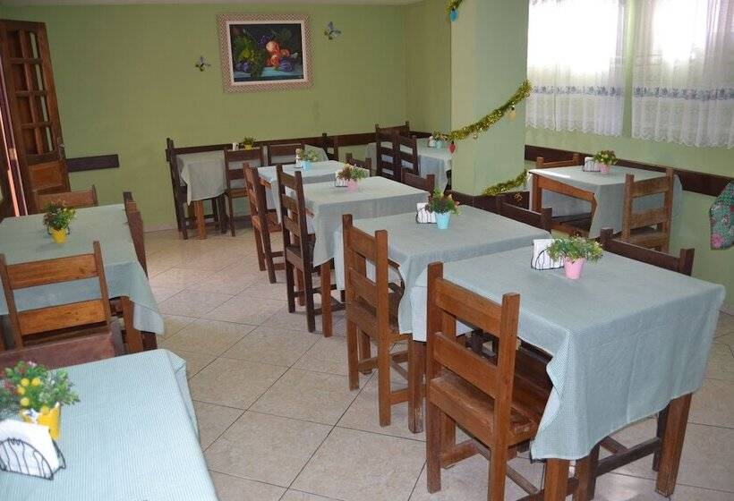 בית מלון כפרי Pousada Porto Tropical