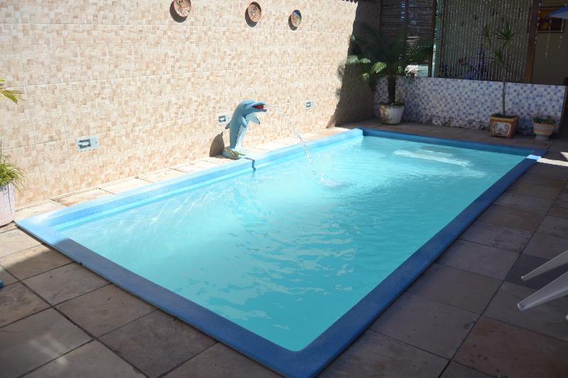 בית מלון כפרי Pousada Porto Tropical