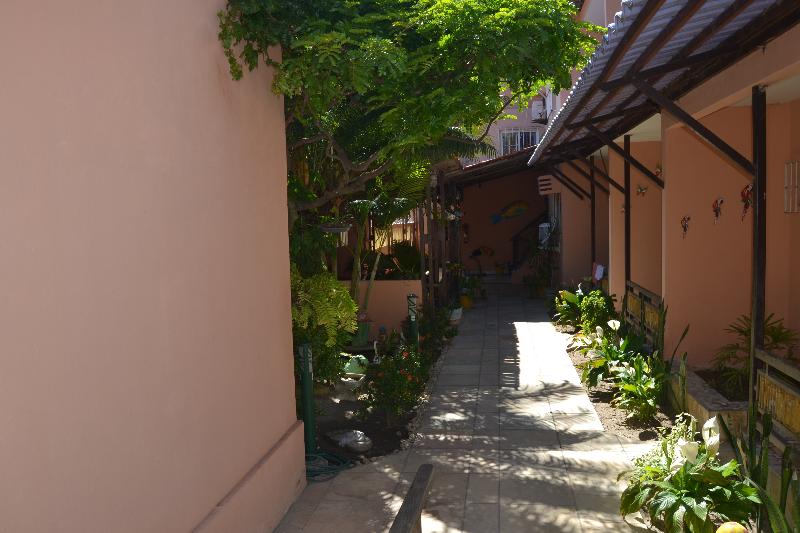 בית מלון כפרי Pousada Porto Tropical