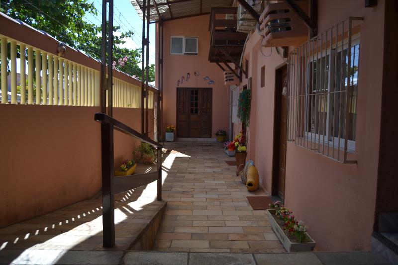 בית מלון כפרי Pousada Porto Tropical