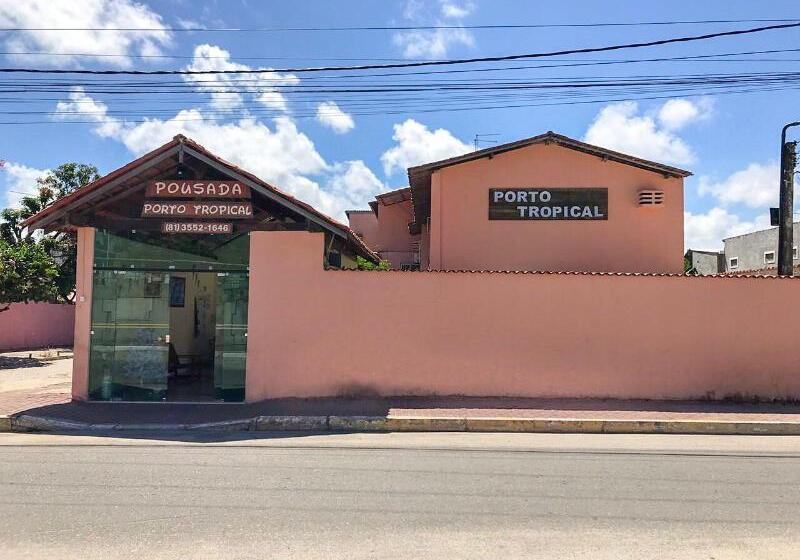 בית מלון כפרי Pousada Porto Tropical