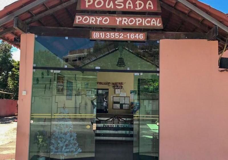 酒店 Pousada Porto Tropical