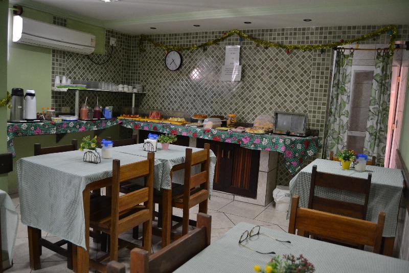 בית מלון כפרי Pousada Porto Tropical