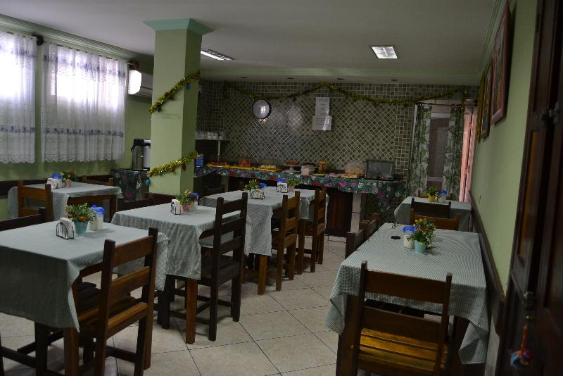 فندق Pousada Porto Tropical