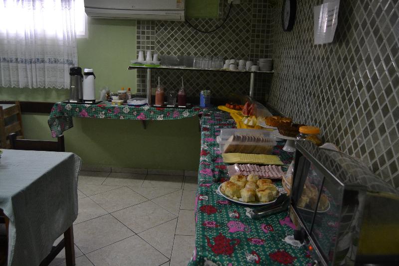 בית מלון כפרי Pousada Porto Tropical