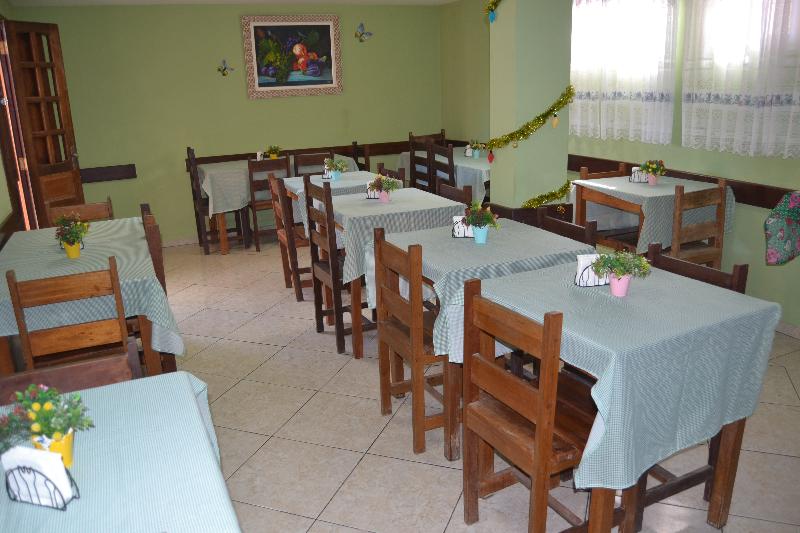 בית מלון כפרי Pousada Porto Tropical