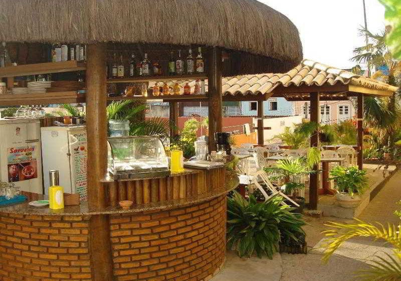 酒店 Pousada Recanto De Salvador