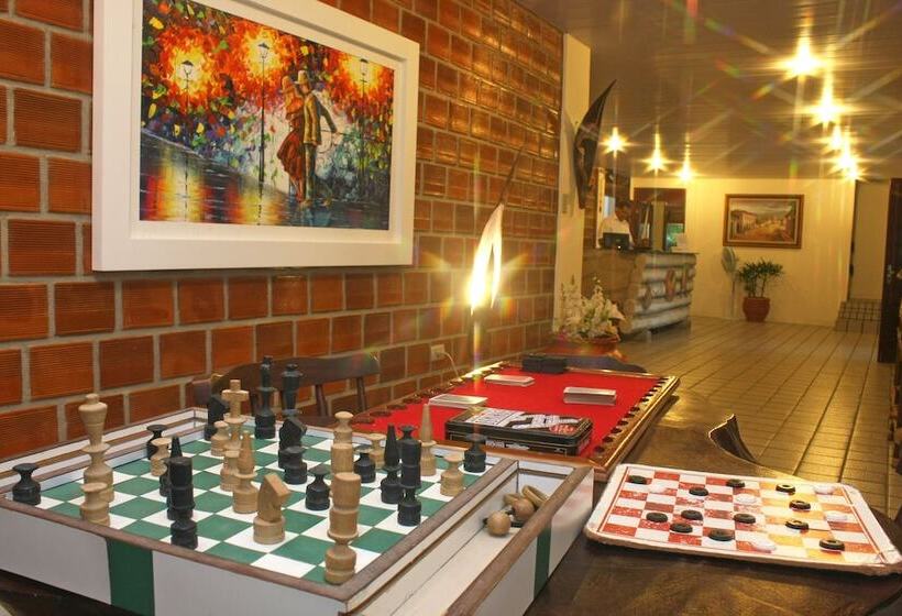 בית מלון כפרי Pousada Shalom Beach