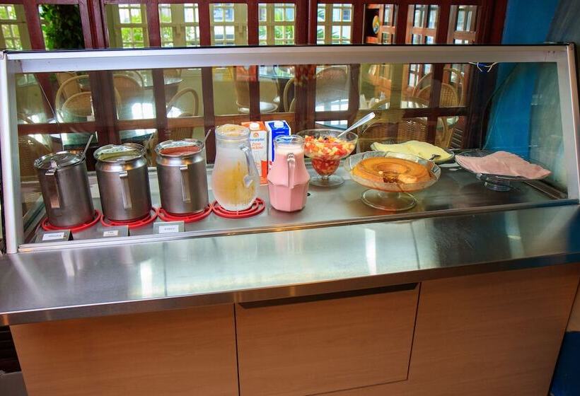 בית מלון כפרי Pousada Shalom Beach