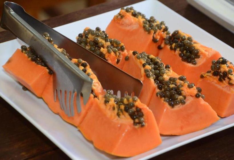 בית מלון כפרי Pousada Verdemar Centro